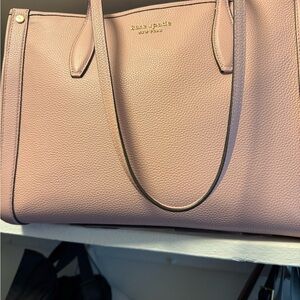 Kate Spade Blush Pink Tote Bag